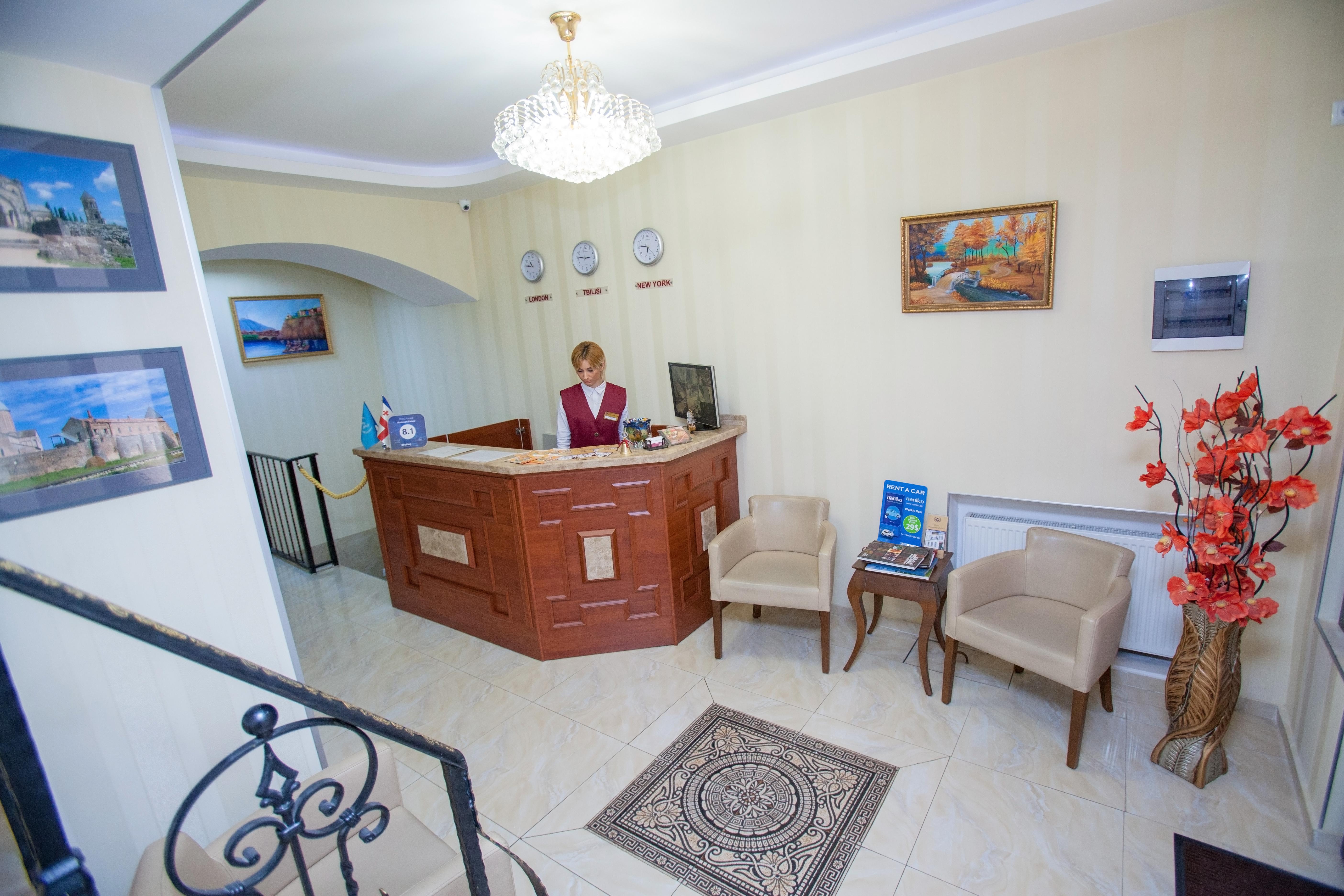 Rustaveli Palace Tbiliszi Kültér fotó