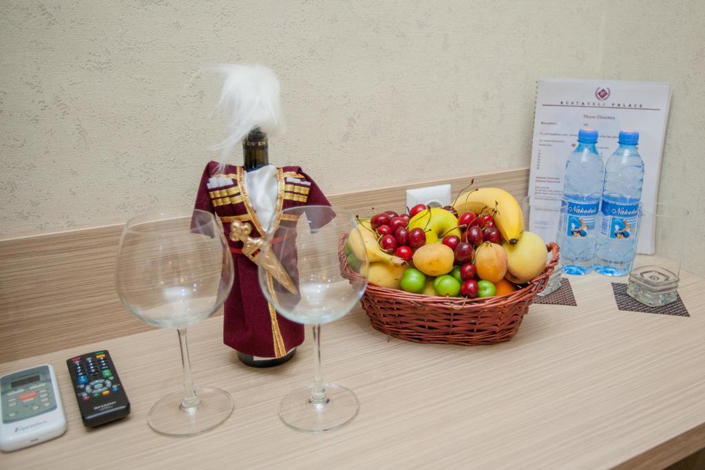 Rustaveli Palace Tbiliszi Kültér fotó